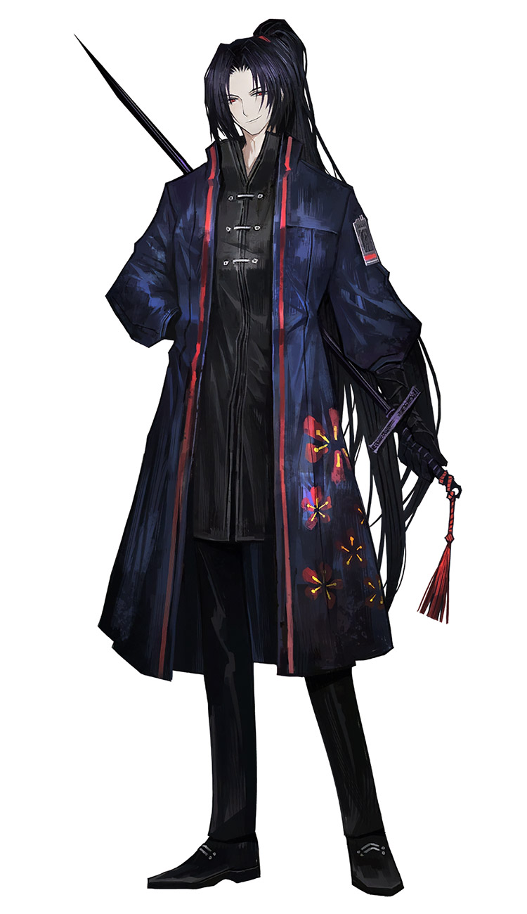 Jia Huan Art from Limbus Company