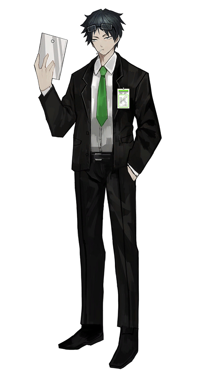 Samjo Art from Limbus Company