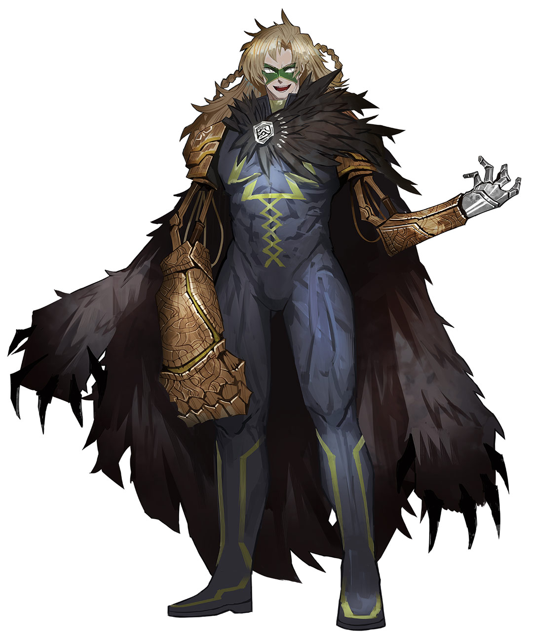 Siegfried Art from Limbus Company