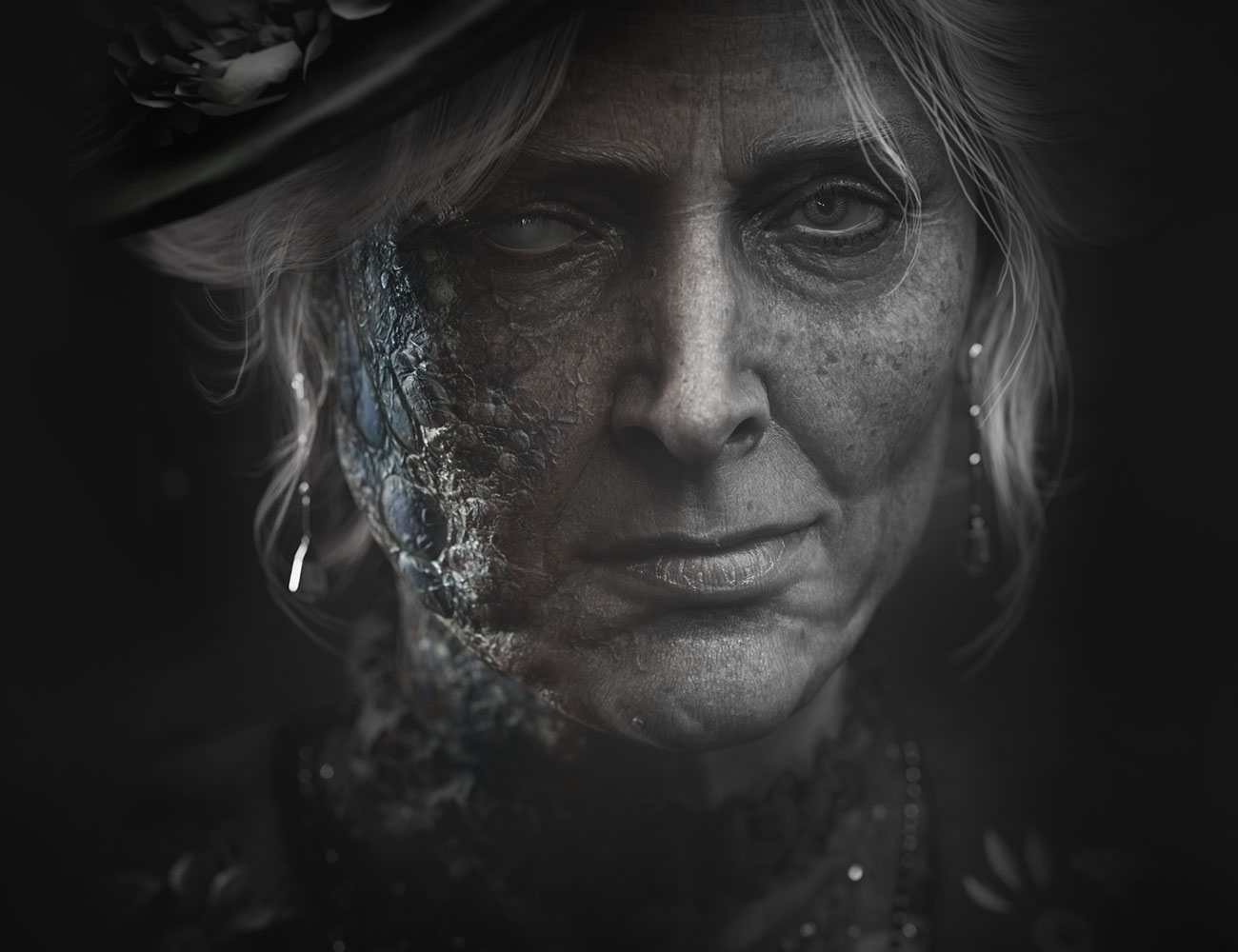 Antonia Art from Lies of P