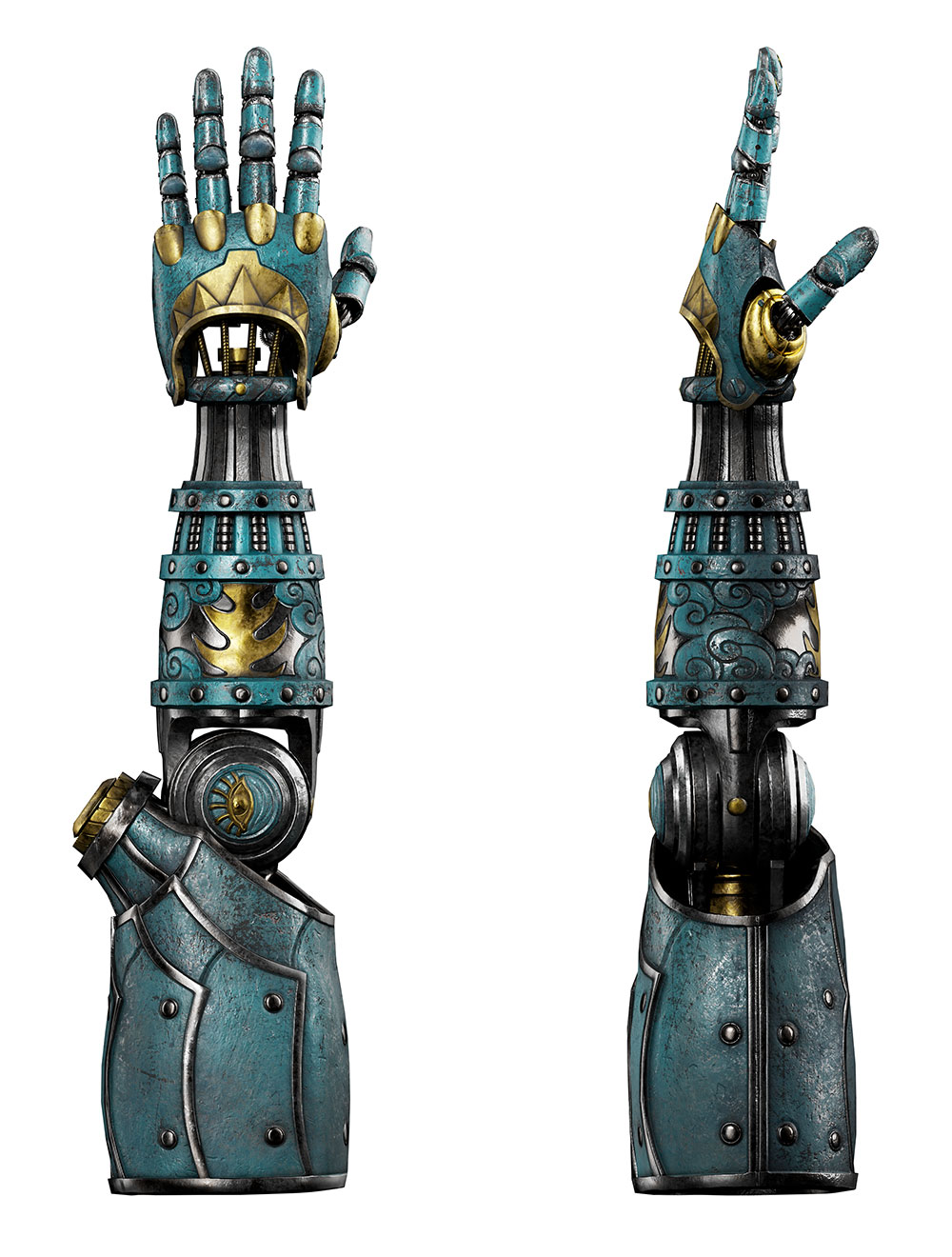 Fulminis Art from Lies of P