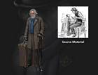 Geppetto Concept Art