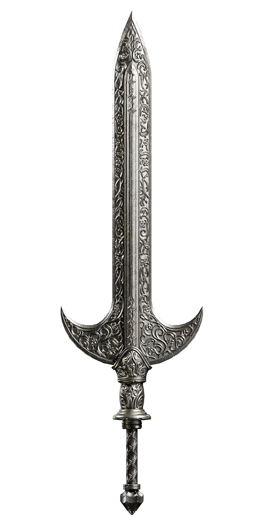 Holy Sword of the Ark Art from Lies of P