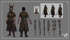 Mad Donkey Concept Art
