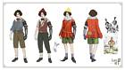 Mischievous Puppet Concept Art