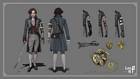 Pinocchio Concept Art