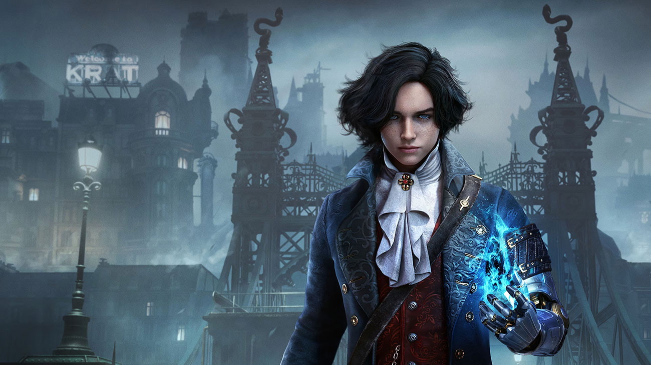 Pinocchio Promo Art from Lies of P