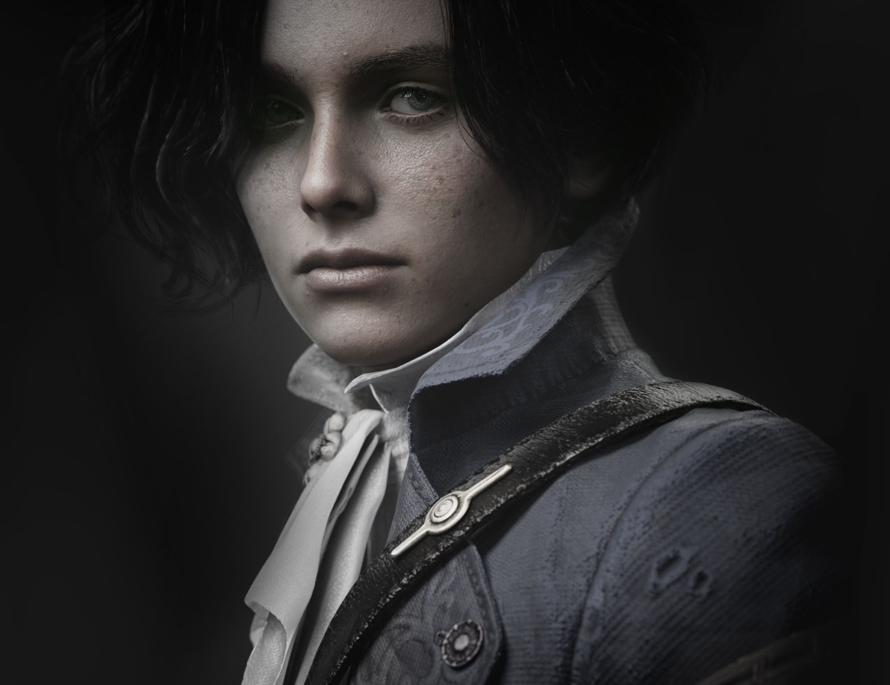 Pinocchio Art from Lies of P