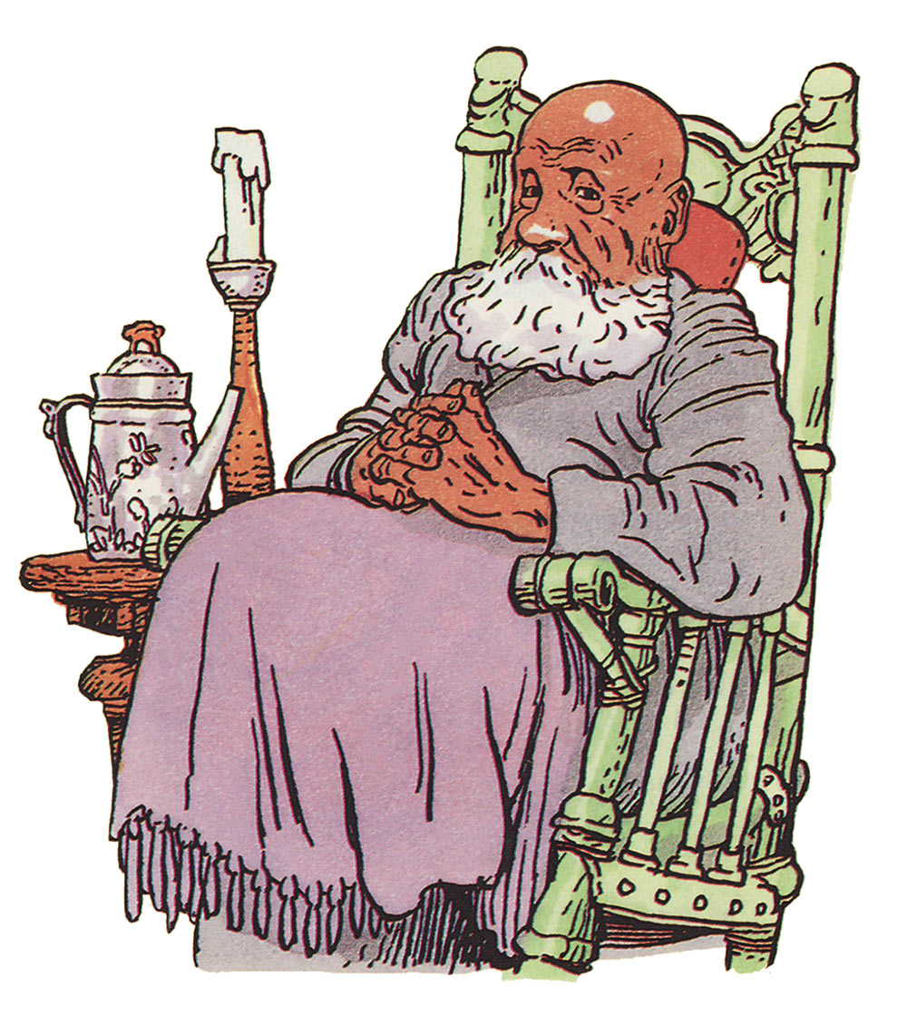 Ulrira Art from The Legend of Zelda: Link's Awakening