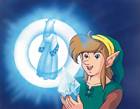 Link Rescuing a Maiden