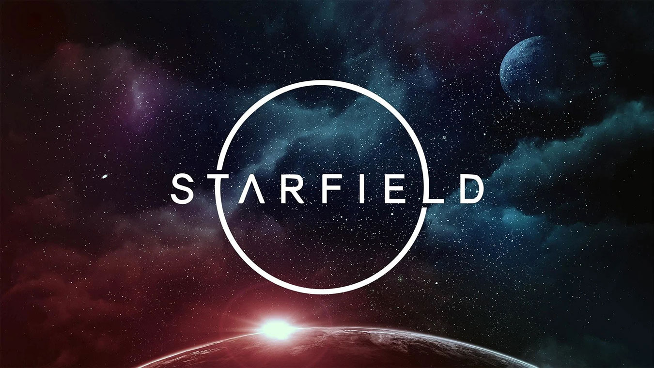 Logo Artwork from Starfield