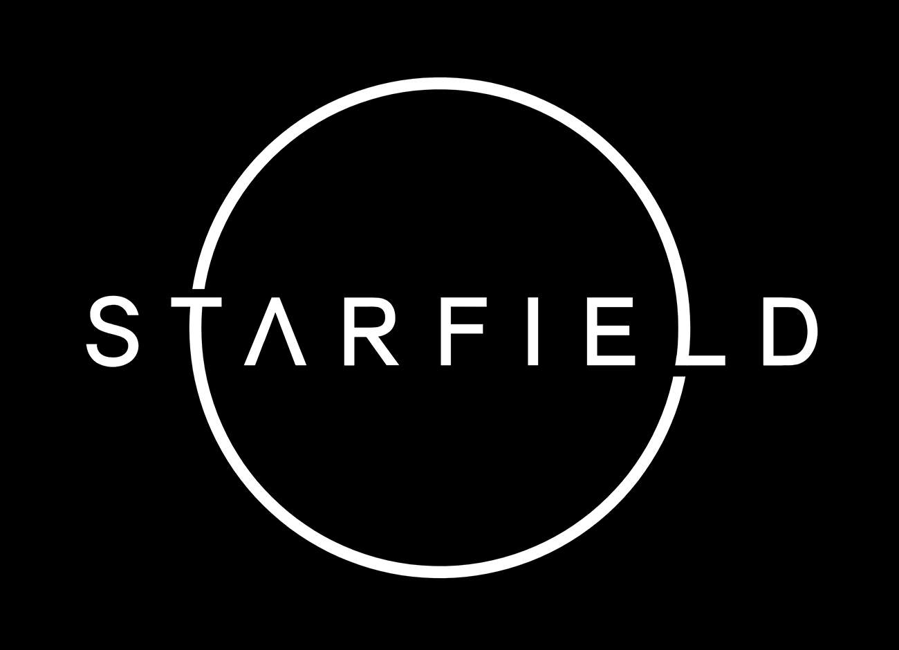 Starfield Logo