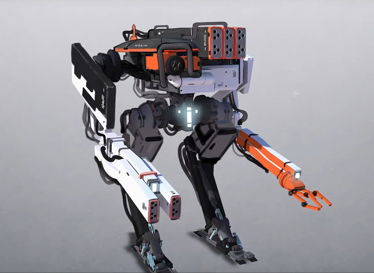 Vasco Combat Upgrades Art from Starfield