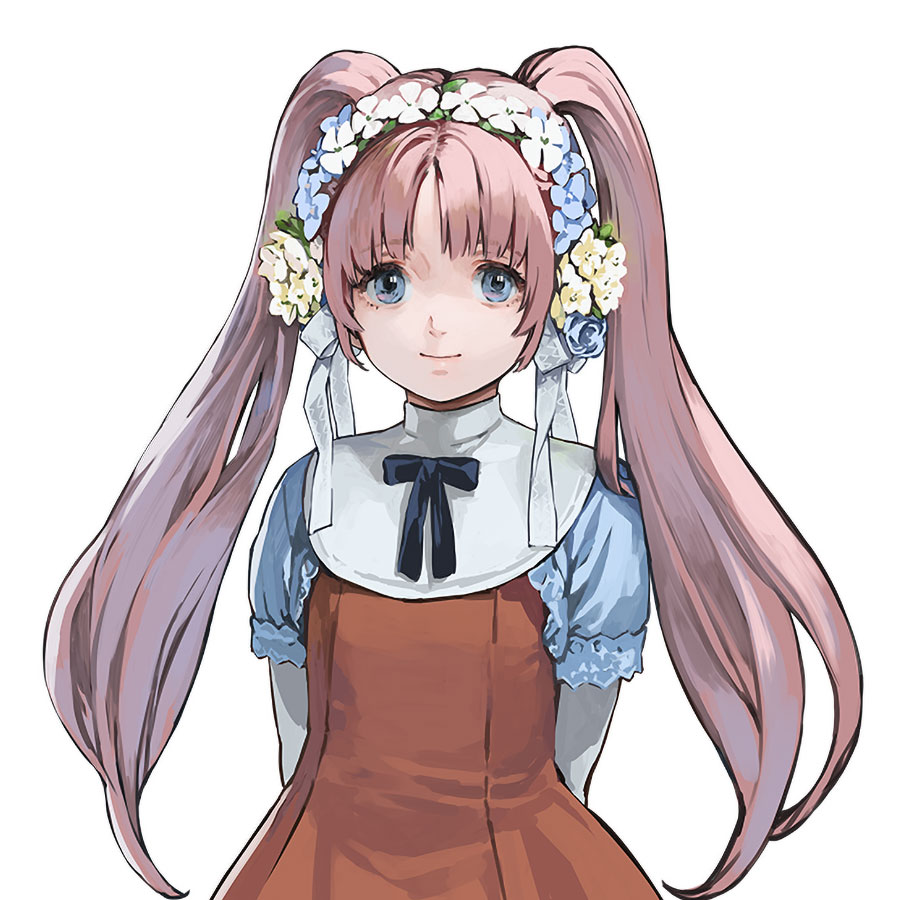 Eleanor Art from Star Ocean: The Second Story R