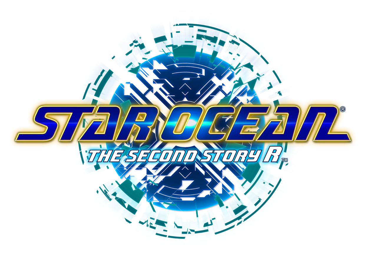 Star Ocean: The Second Story R Logo