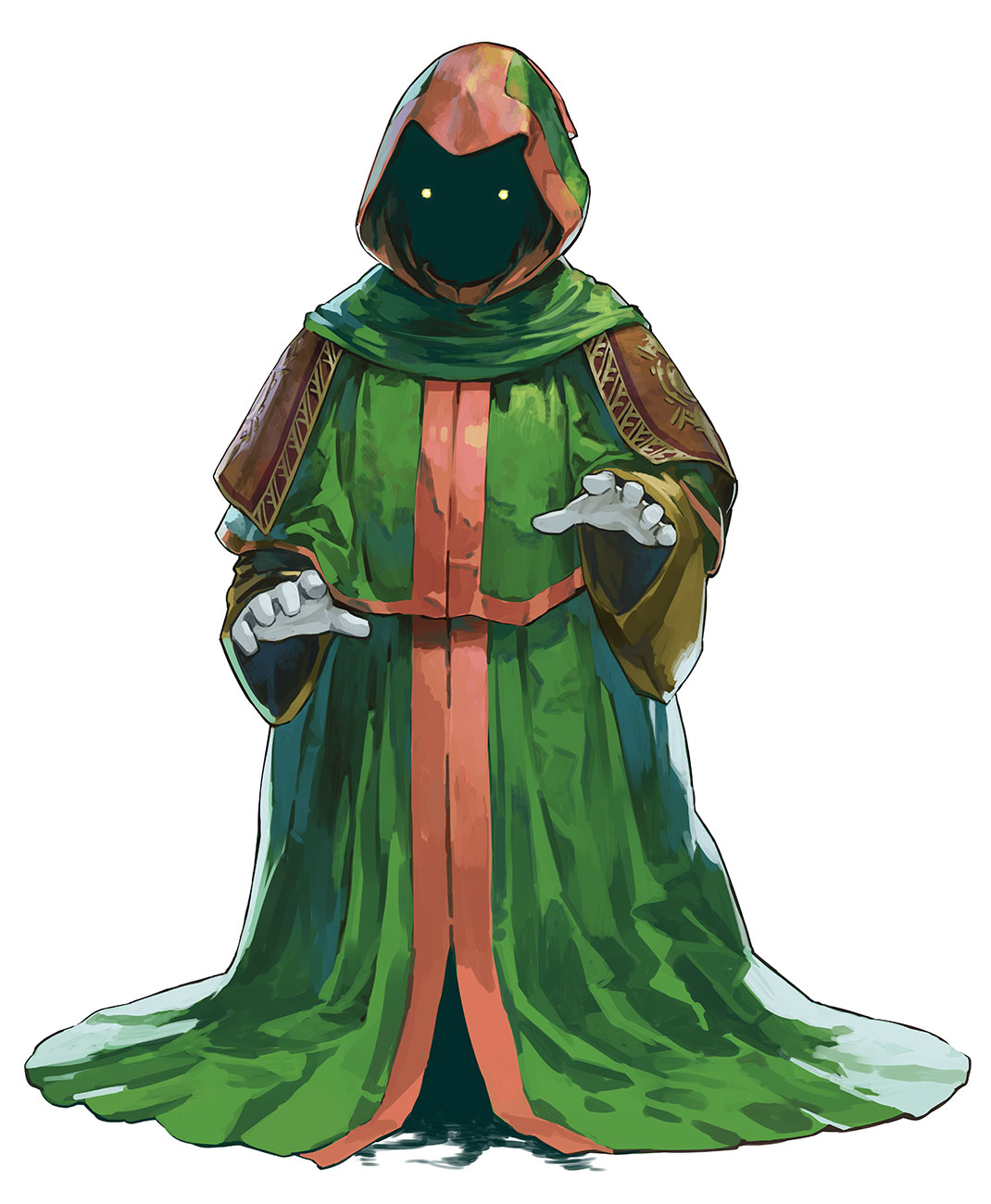 Ten Wise Men: Raphael Art from Star Ocean: The Second Story R