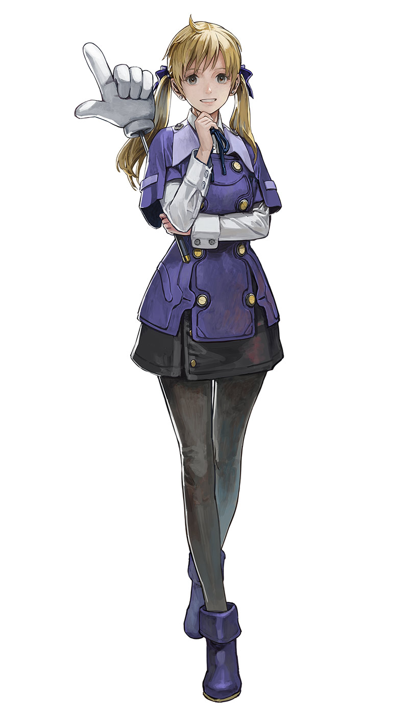 Welch Vineyard Art from Star Ocean: The Second Story R