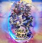 Touken Ranbu Warriors Key Art