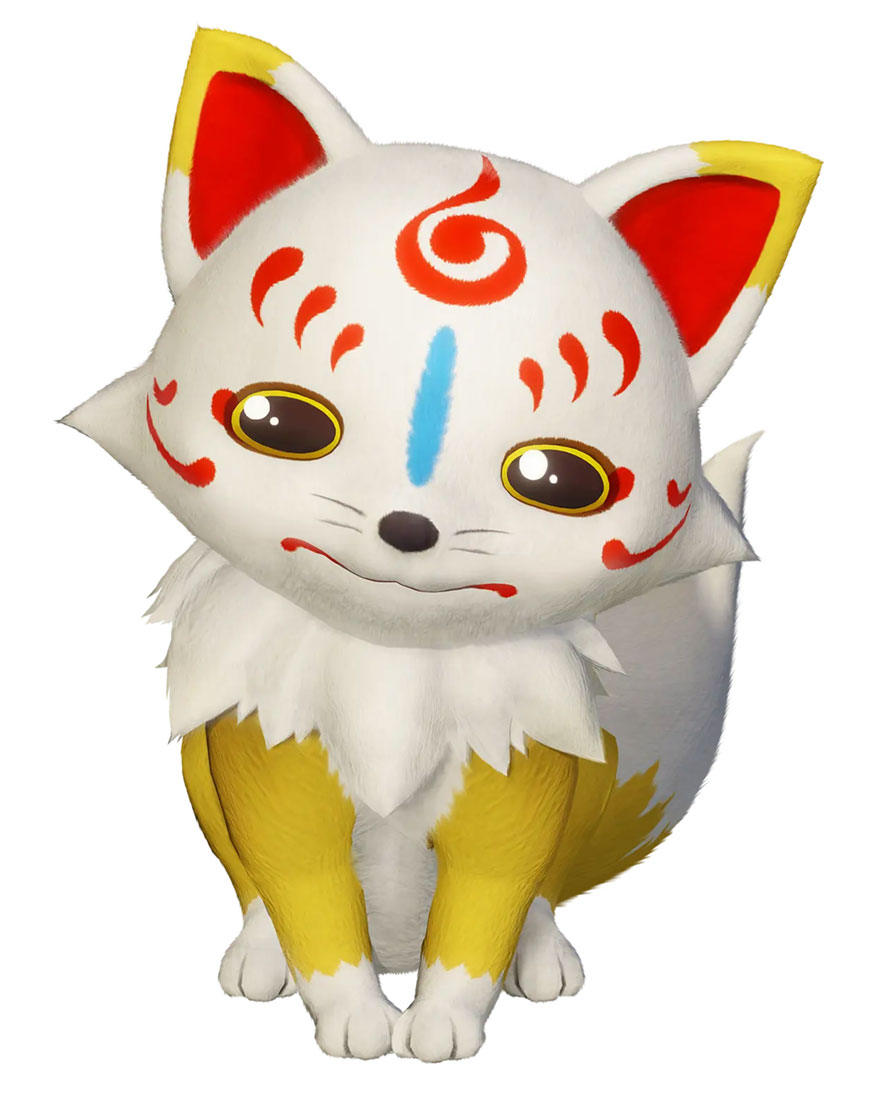 Konnosuke Art from Touken Ranbu Warriors