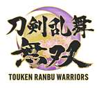 Touken Ranbu Warriors Logo