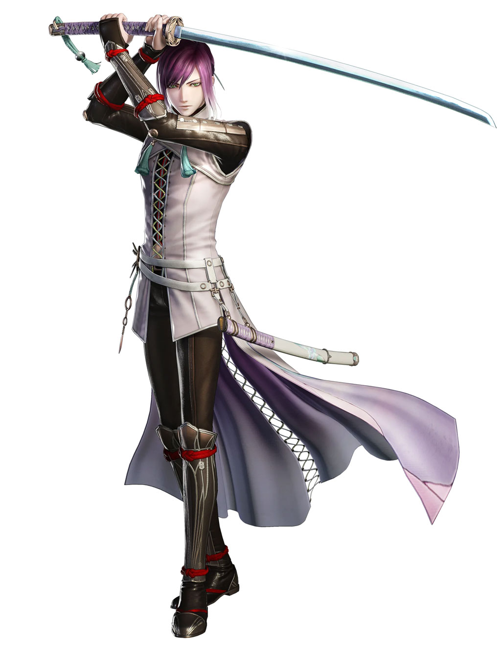 Omokage Art from Touken Ranbu Warriors