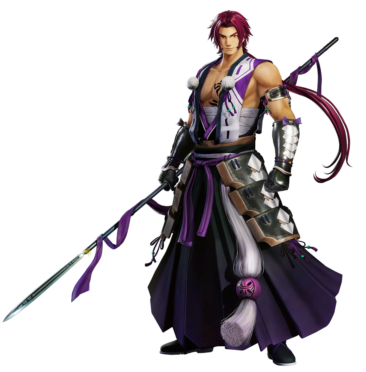 Tonbokiri Art from Touken Ranbu Warriors