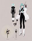 Laty Concept Art