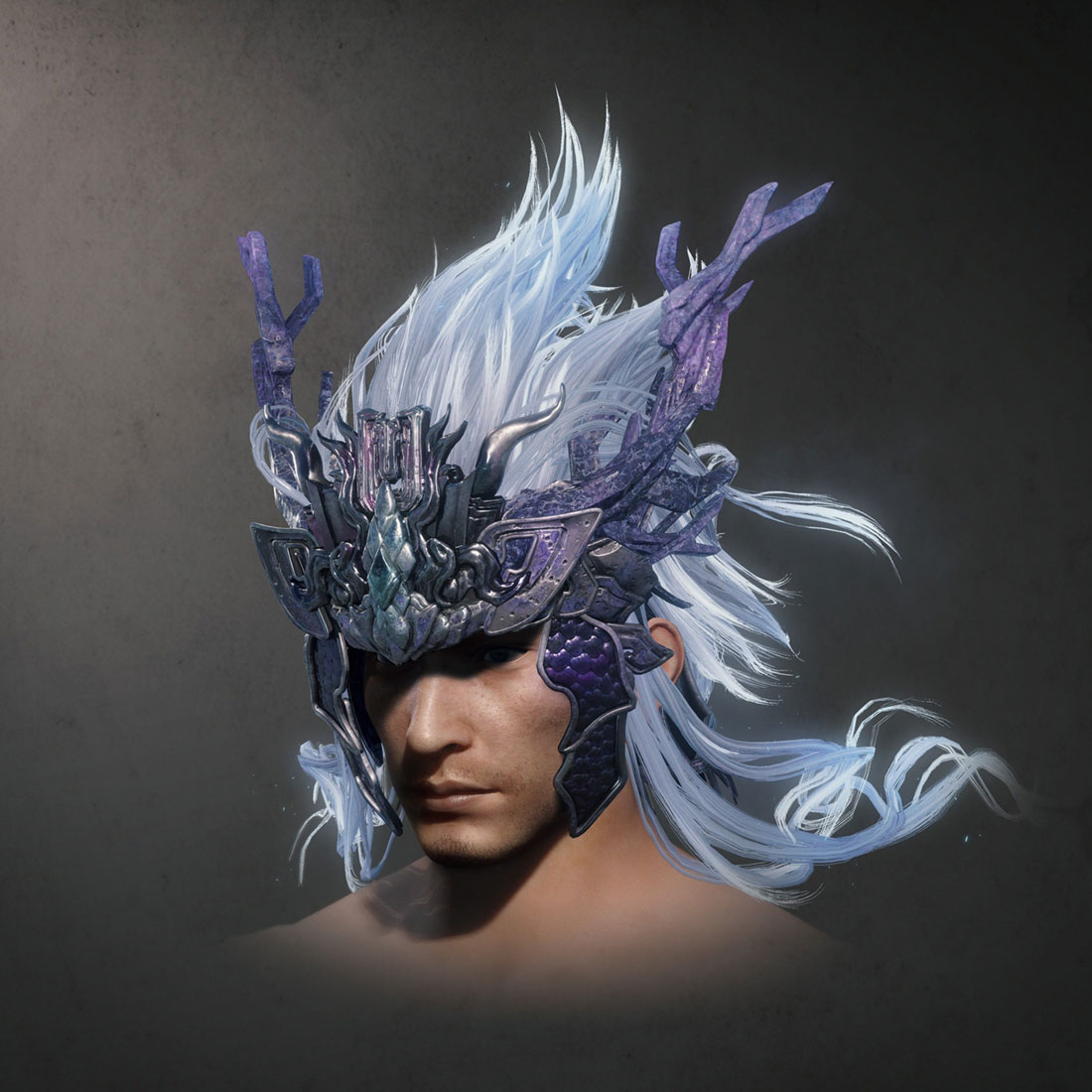 Crown of Gonggong Art from Wo Long: Fallen Dynasty