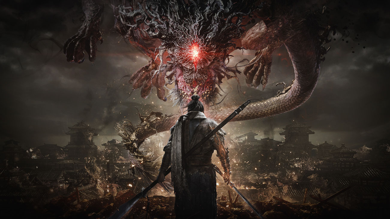 Key Artwork from Wo Long: Fallen Dynasty