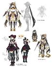 Doll Concept Art