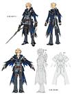 Hawk Concept Art