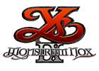 Ys IX: Monstrum Nox Logo