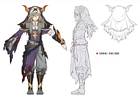 Renegade Concept Art