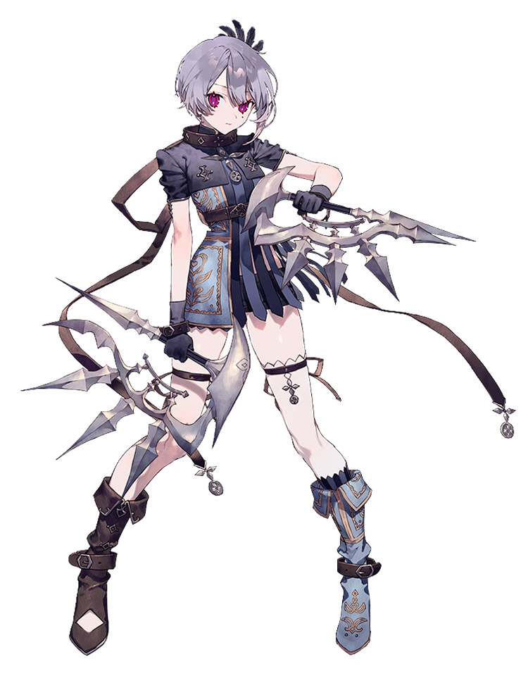 Crow Art from Atelier Resleriana