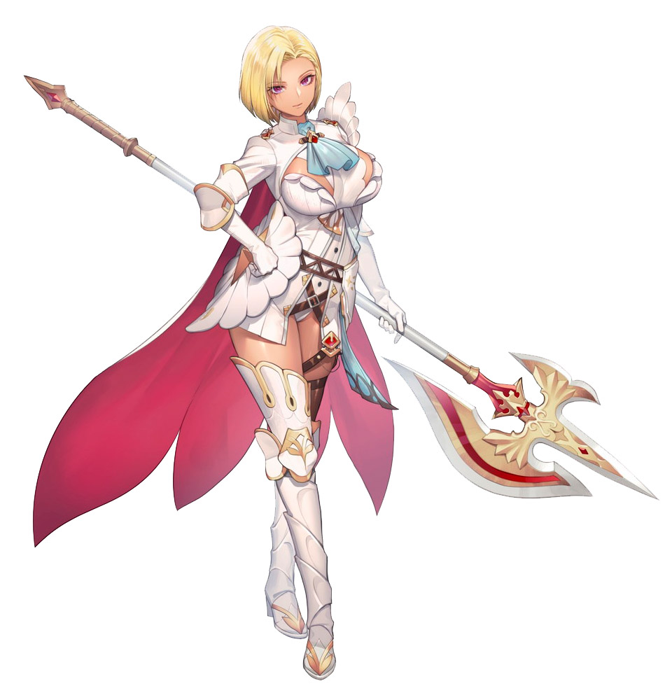 Juna Weitz Art from Atelier Resleriana: Forgotten Alchemy and the Polar Night Liberator