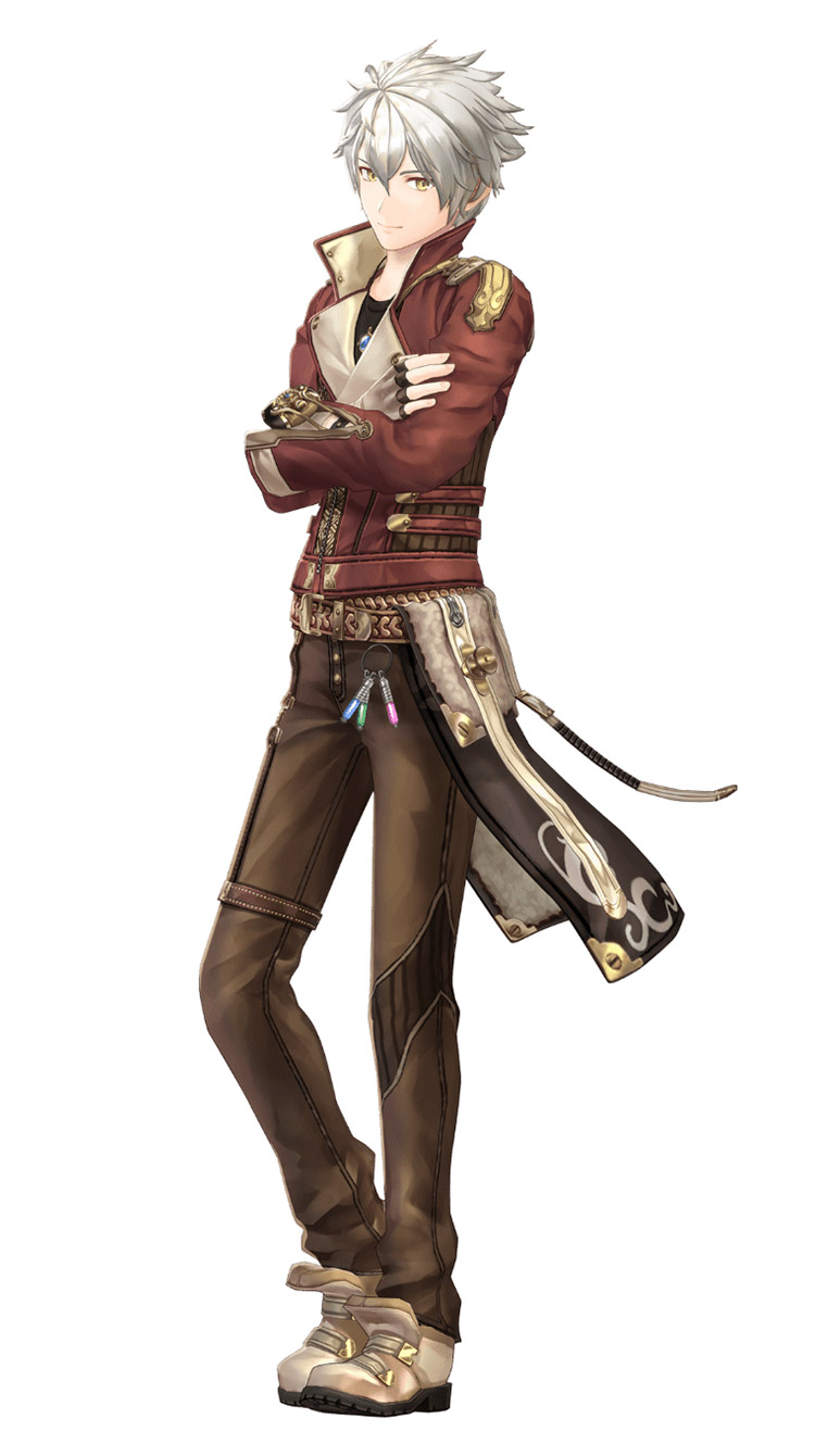 Logy Art from Atelier Resleriana: Forgotten Alchemy and the Polar Night Liberator