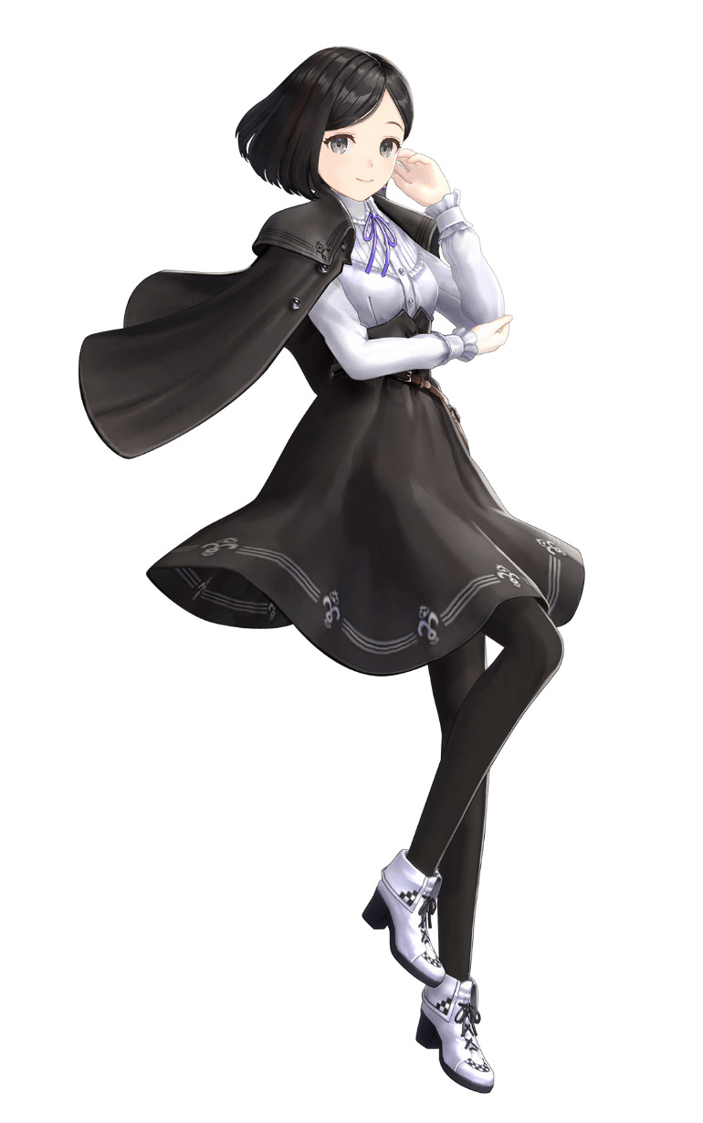 Marion Art from Atelier Resleriana: Forgotten Alchemy and the Polar Night Liberator