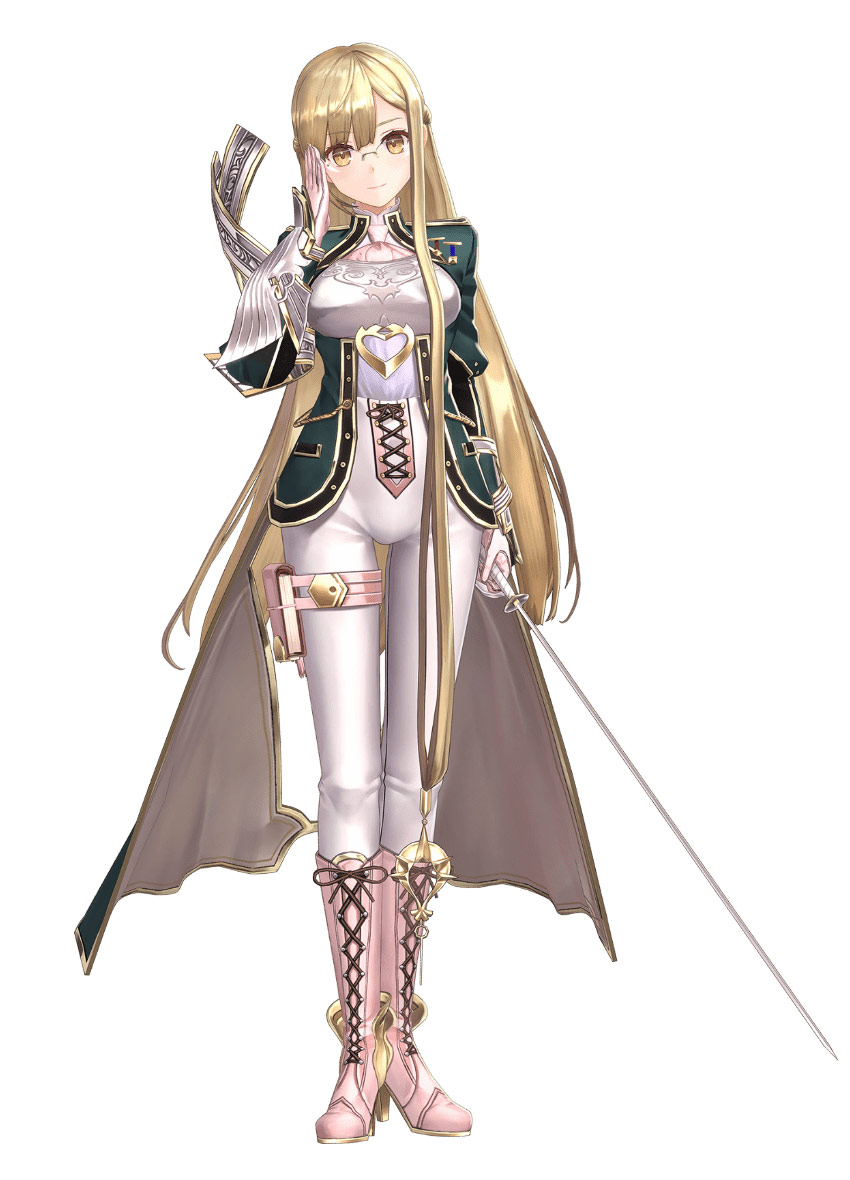 Monika Art from Atelier Resleriana: Forgotten Alchemy and the Polar Night Liberator