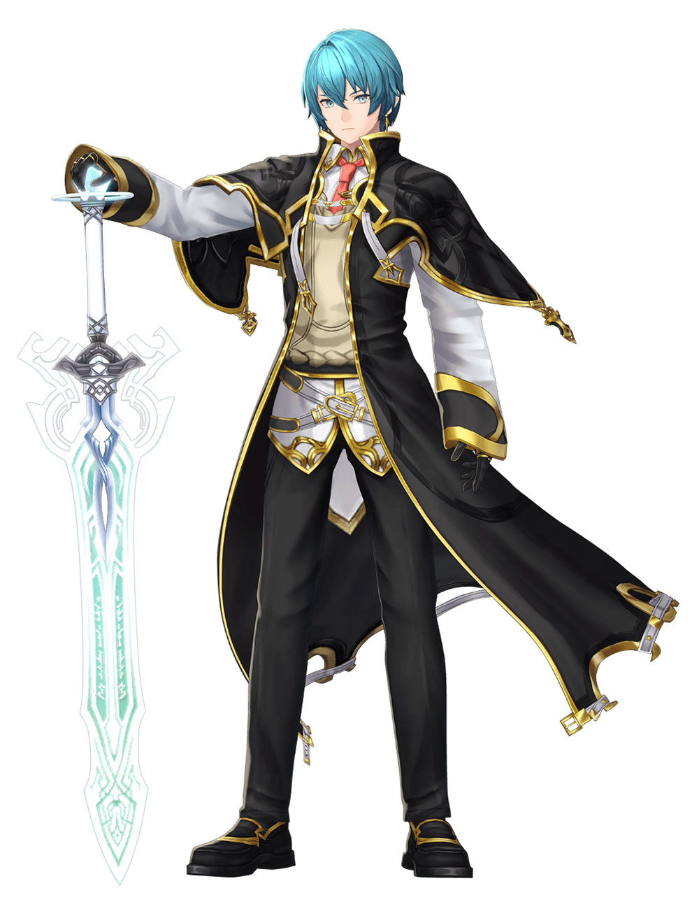 Raze Art from Atelier Resleriana: Forgotten Alchemy and the Polar Night Liberator