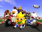 Chocobo Racing Key Visual