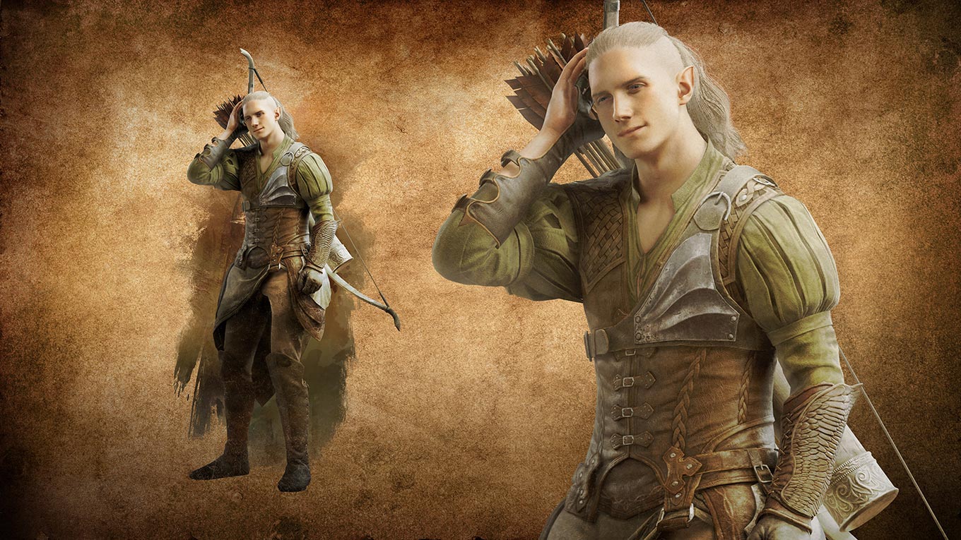 Glyndwr Art from Dragon's Dogma 2