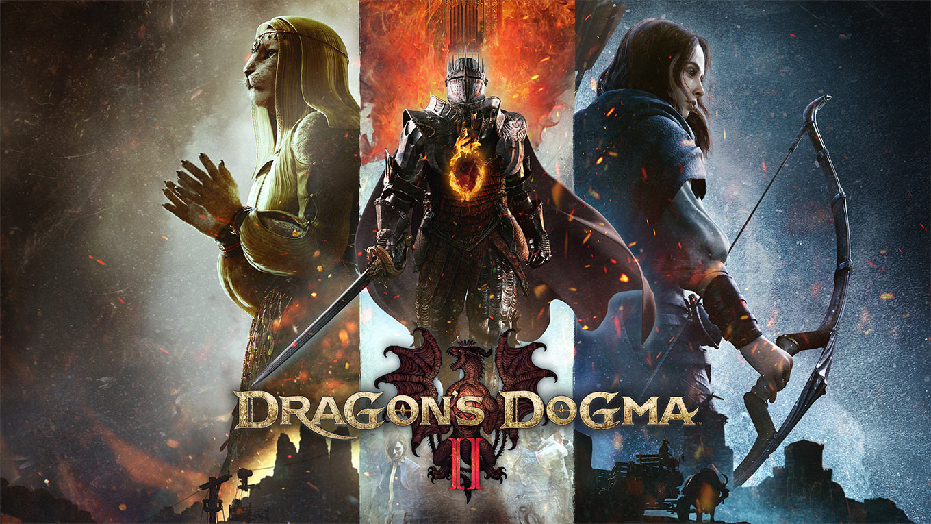 Key Art from Dragon's Dogma 2