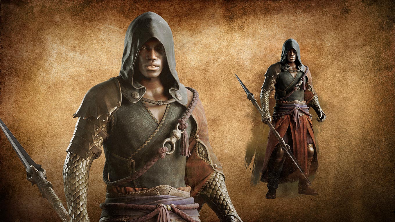 Sigurd Art from Dragon's Dogma 2