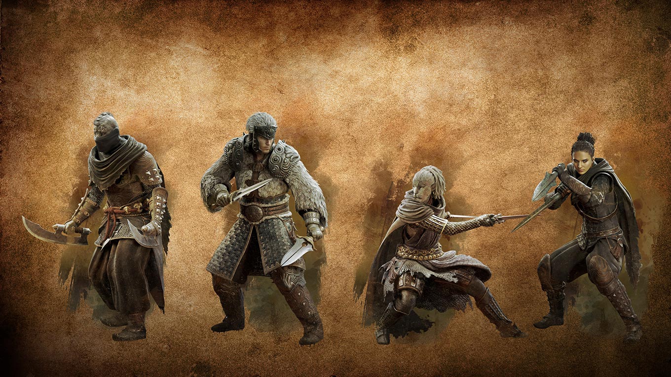 Thief Art from Dragon's Dogma 2
