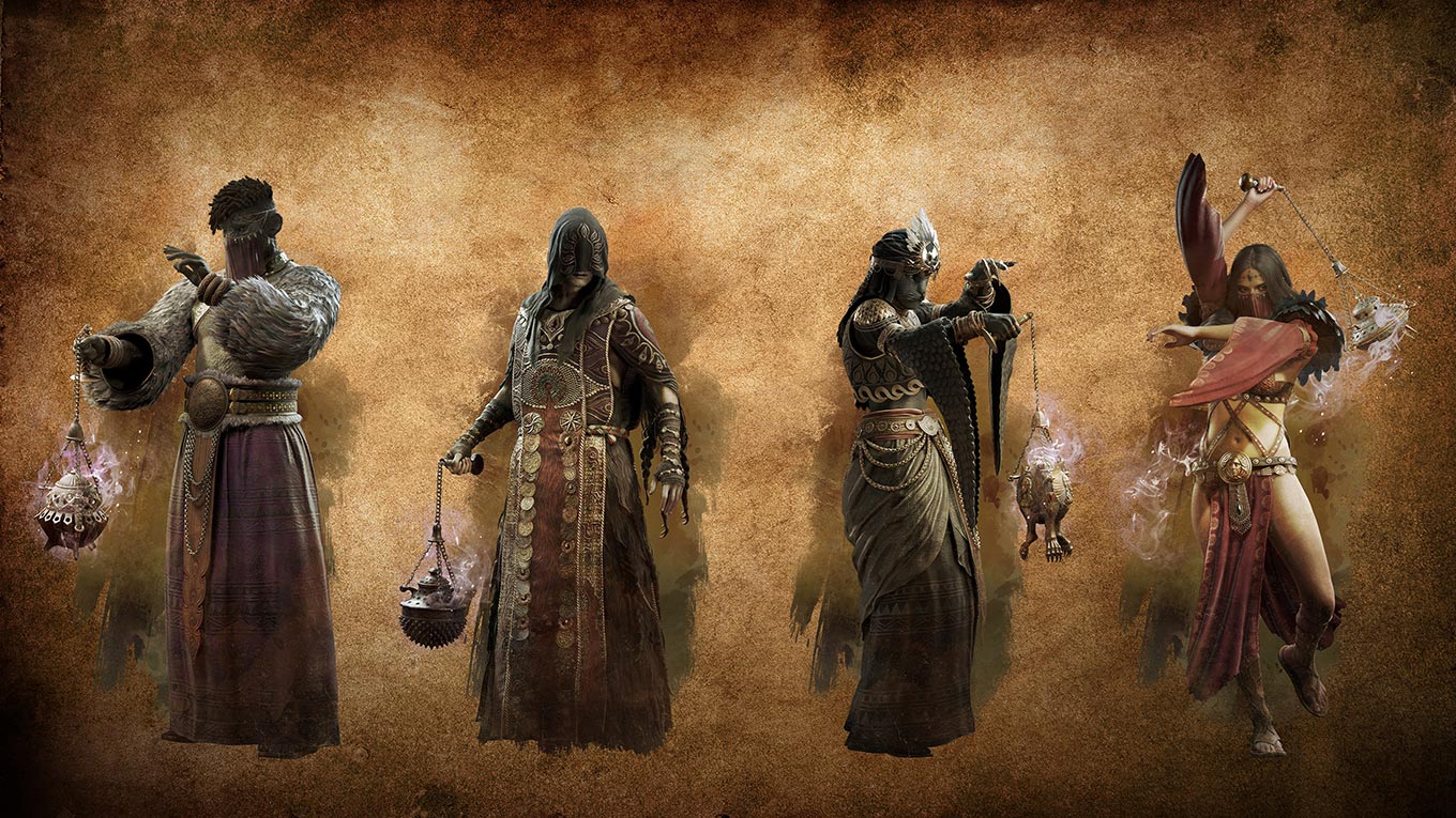Trickster Art from Dragon's Dogma 2