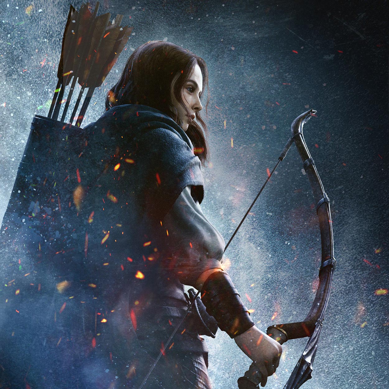 Ulrika Promo Art from Dragon's Dogma 2