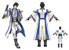 Man Chong Concept Art