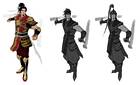 Sun Ce Concept Art