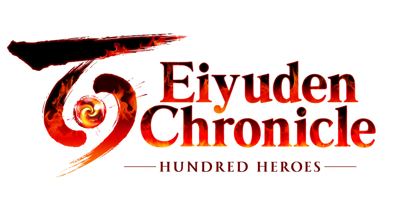 Eiyuden Chronicle: Hundred Heroes Logo