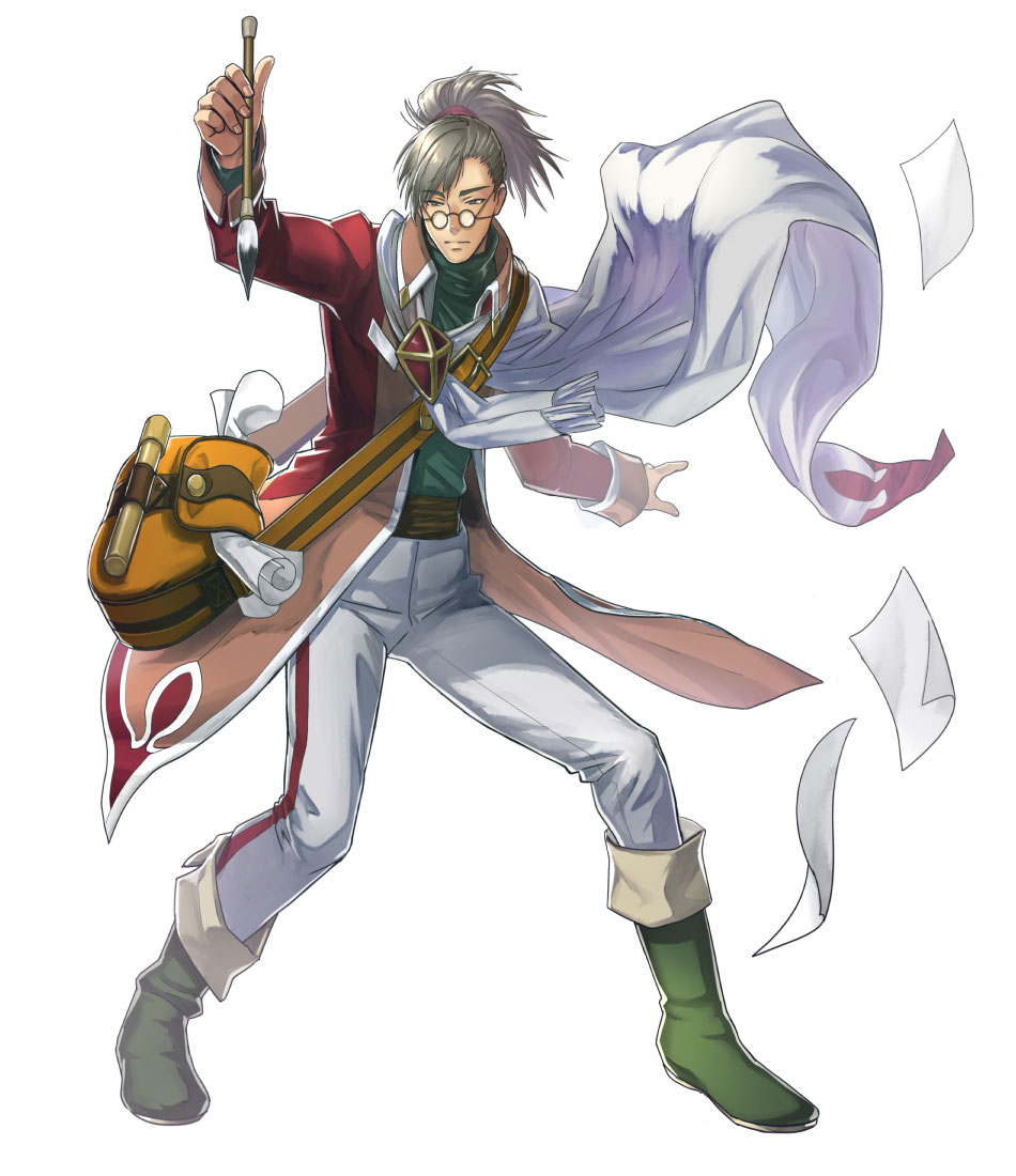 Melridge Art from Eiyuden Chronicle: Hundred Heroes